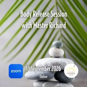 Body Release Session (13 Sept 26)