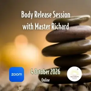 Body Release Session (4 Oct 26)