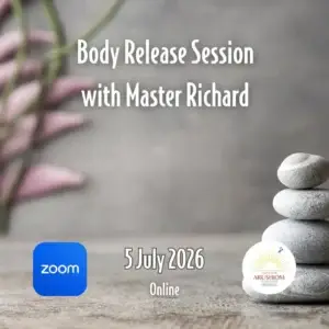 Body Release Session (5 July 26)