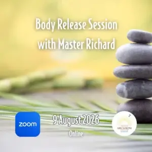 Body Release Session (9 Aug 26)