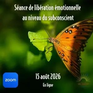 Séance (15 août 26) + rencontre de suivi