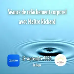 Séance de relâchement corporel (12 sept 26)